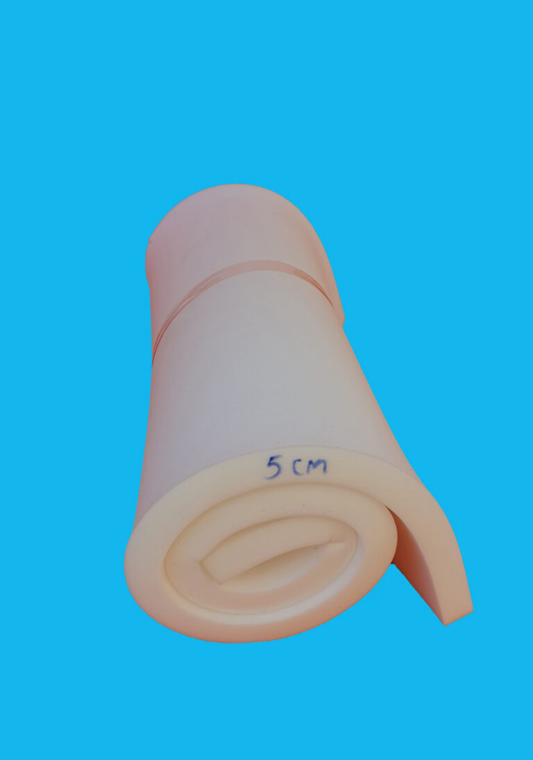 Placă burete spumă poliuretanică 5 cm, fotografia 4