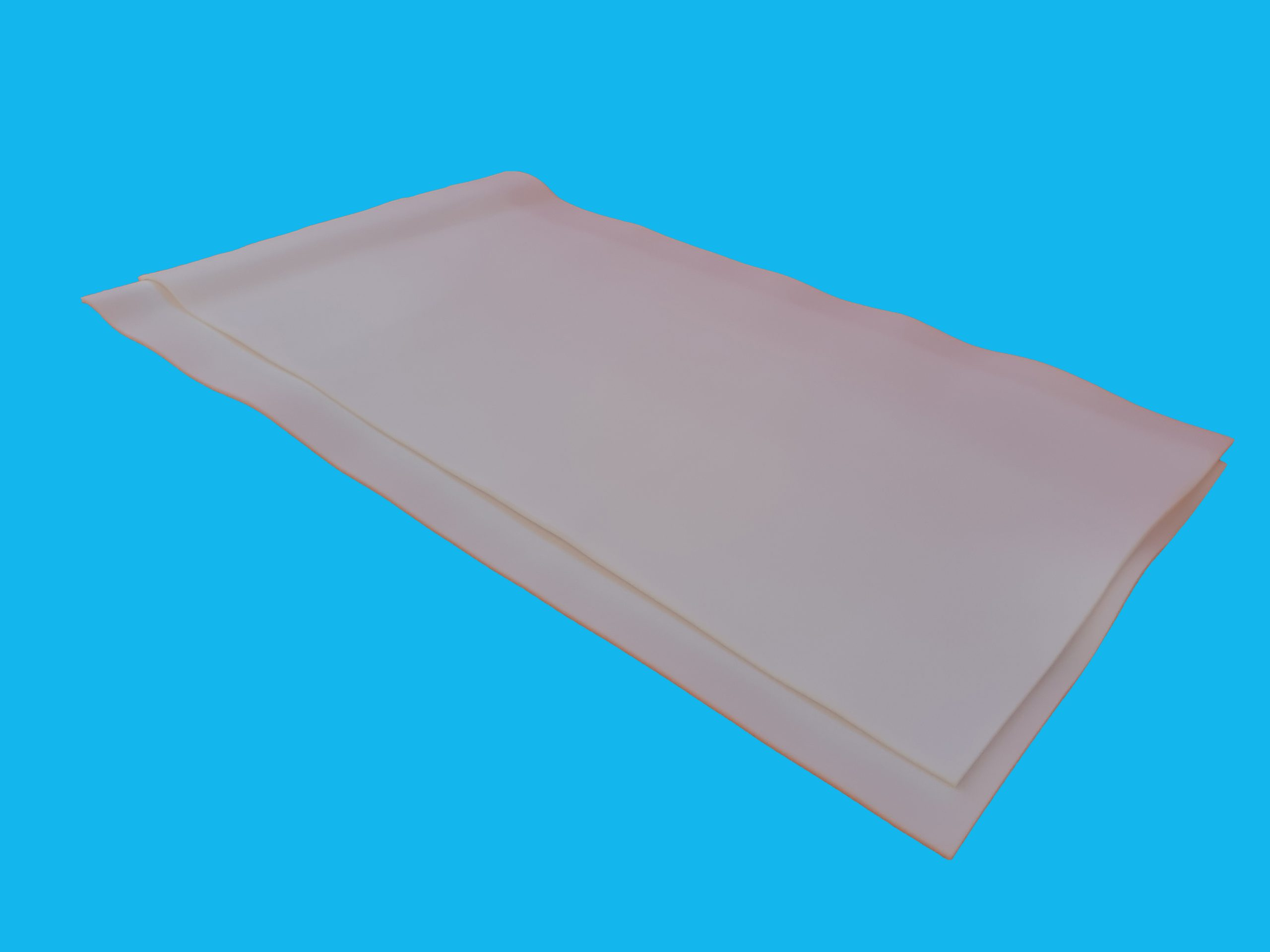 burete tapiterie spuma 200 x100 x 1 cm standard 18 kg densitate