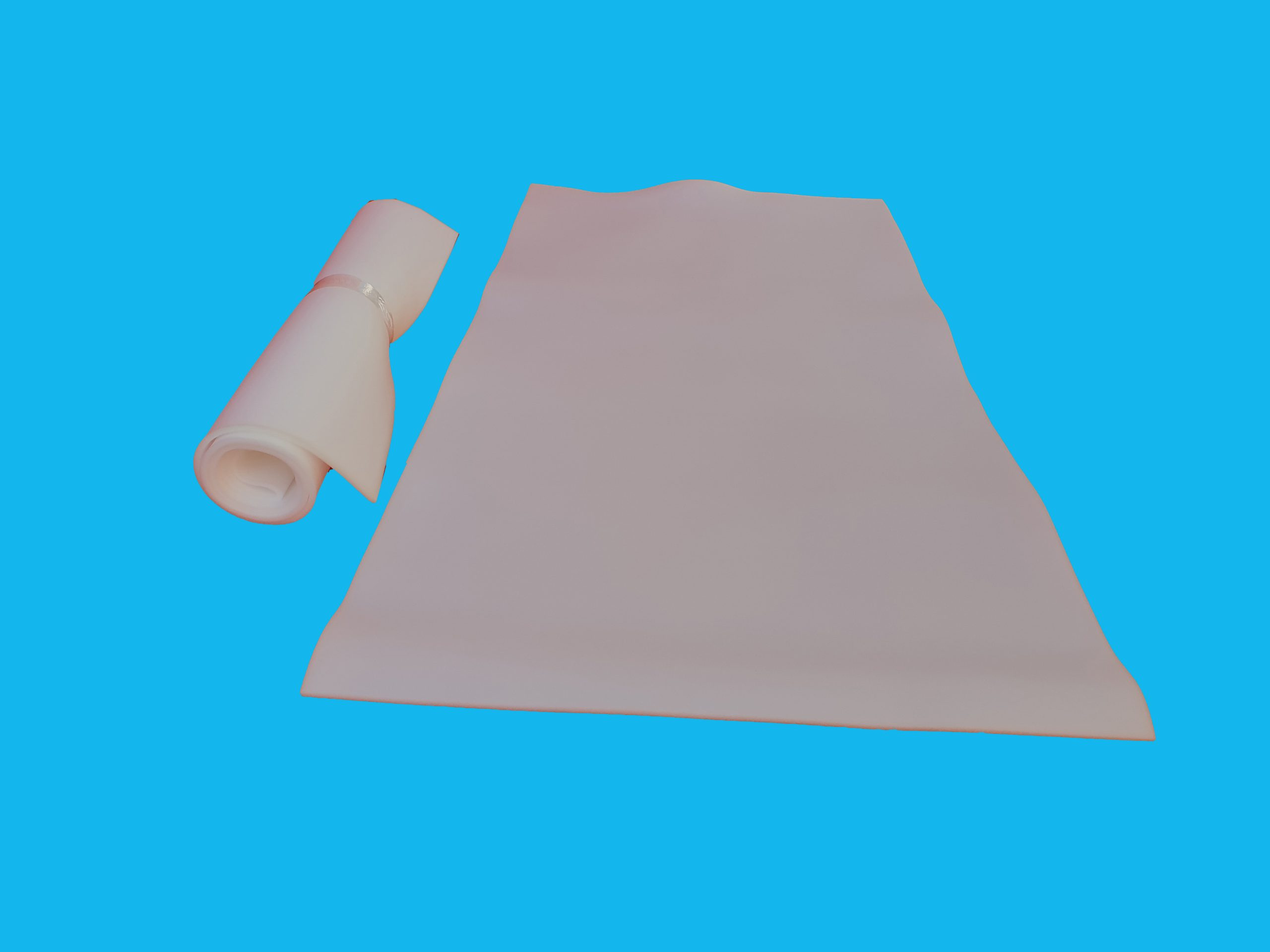 burete tapiterie spuma 200 x100 x 1 cm standard 18 kg densitate