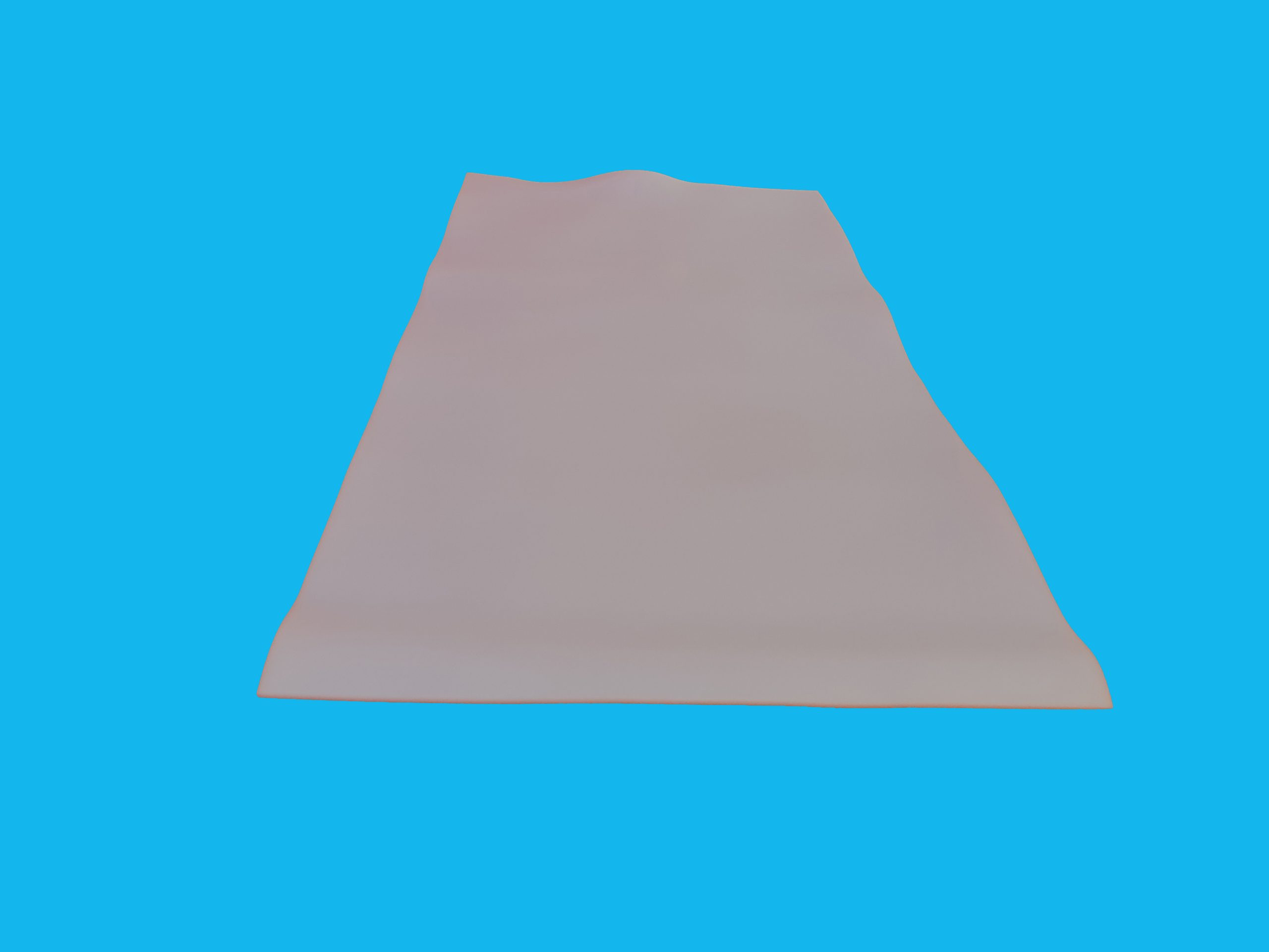 burete tapiterie spuma 200 x100 x 1 cm standard 18 kg densitate