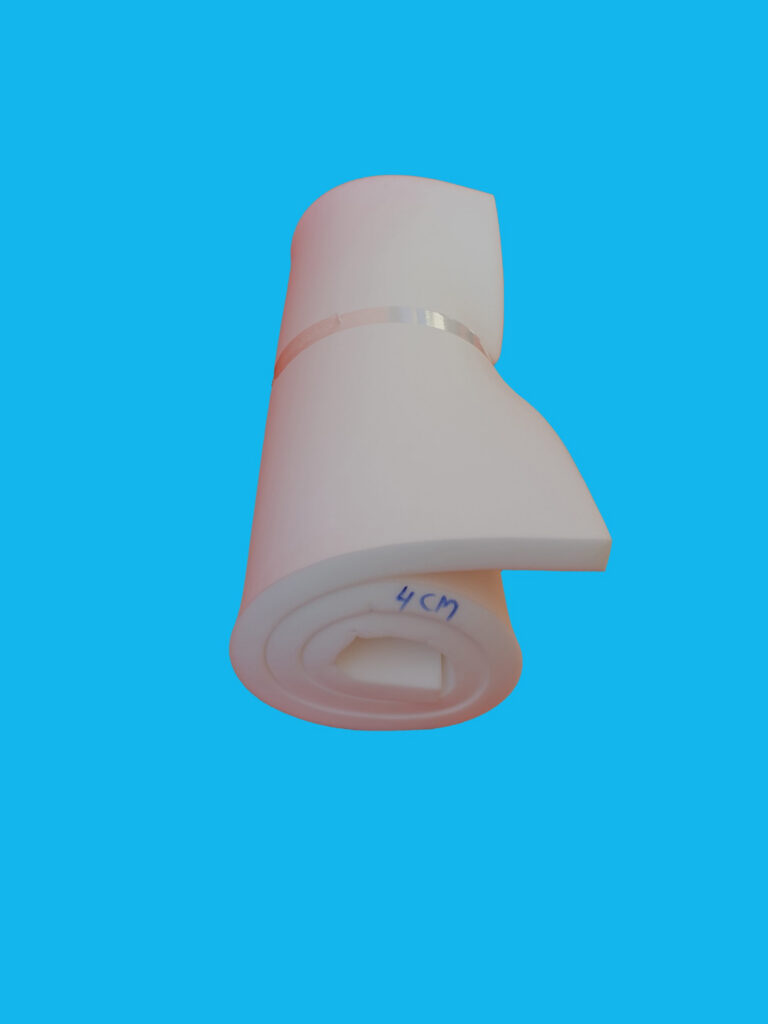 Placă burete spumă poliuretanică 4 cm, fotografia 4
