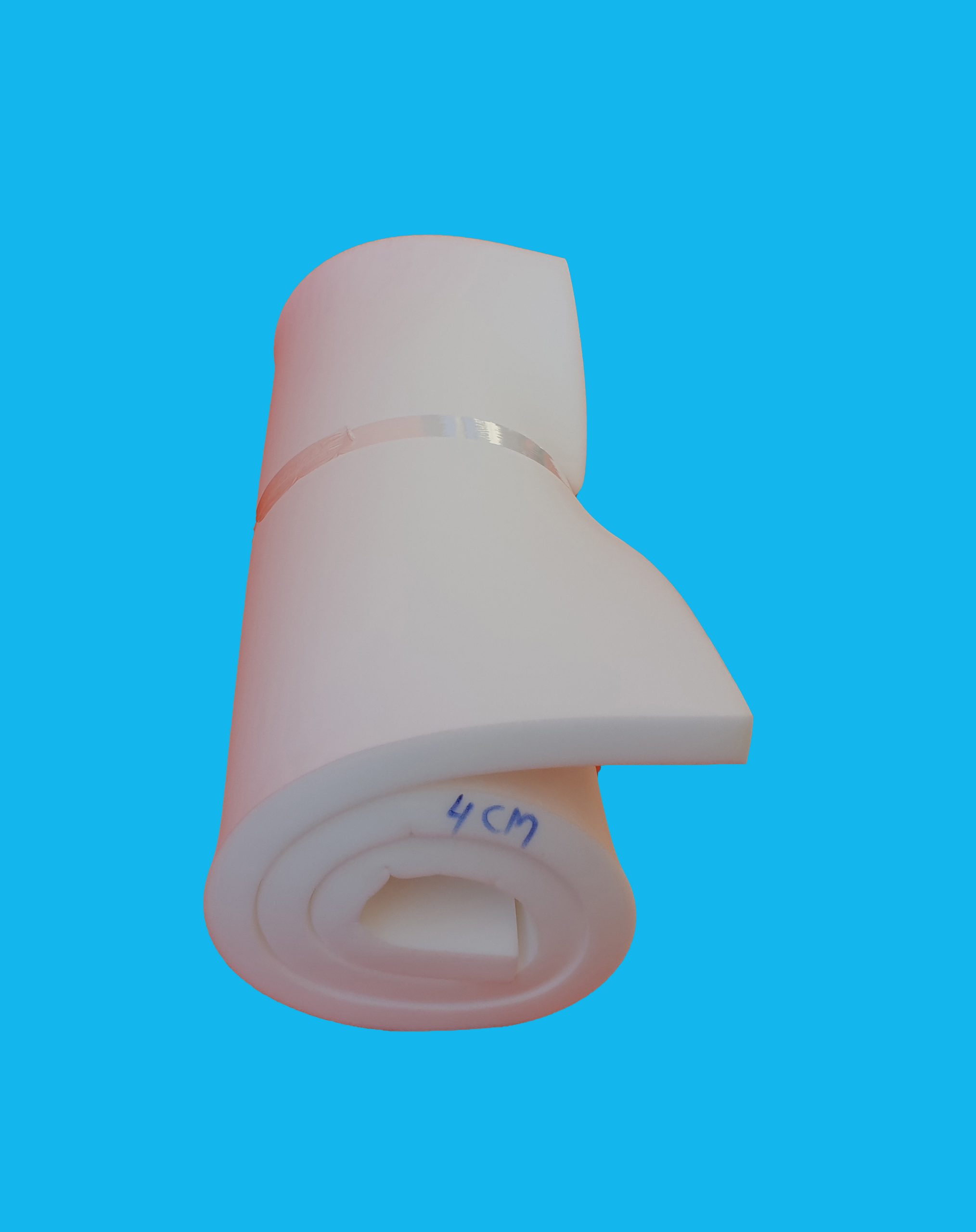 burete tapiterie spuma 200 x 100 x 4 cm standard 21 kg densitate