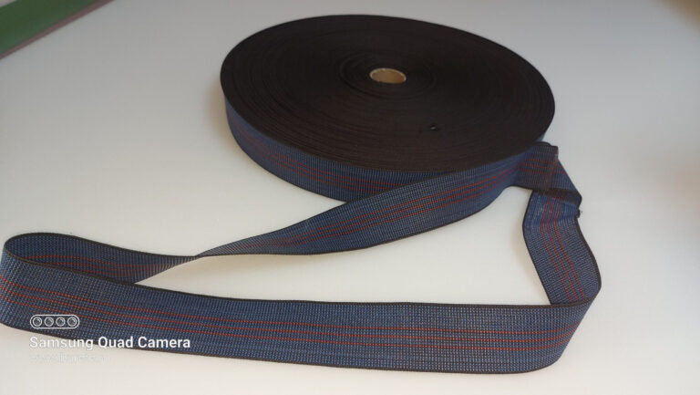 Chingă elastică pentru tapițerie 5 cm, fotografia 2