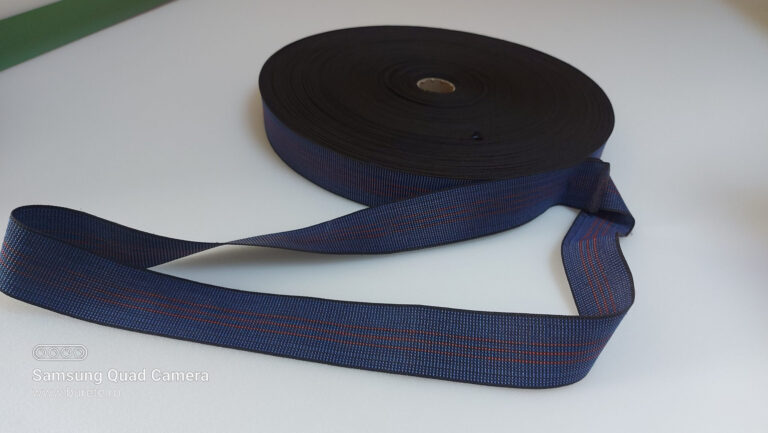 Chingă elastică pentru tapițerie 5 cm, fotografia 3
