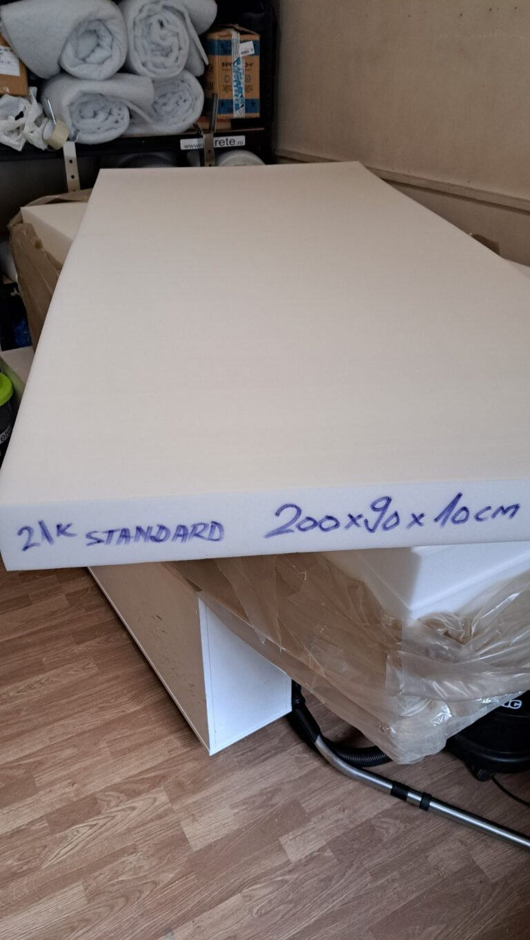 Burete tapițerie 200 x 90 x 10 cm, fotografia 4